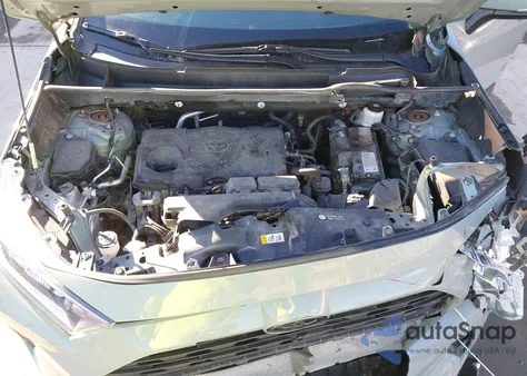 2020 Toyota Rav4 Xle from USA, damaged, VIN 2T3P1RFV8LC074092